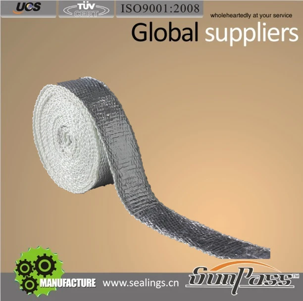 ceramic fiber tape 